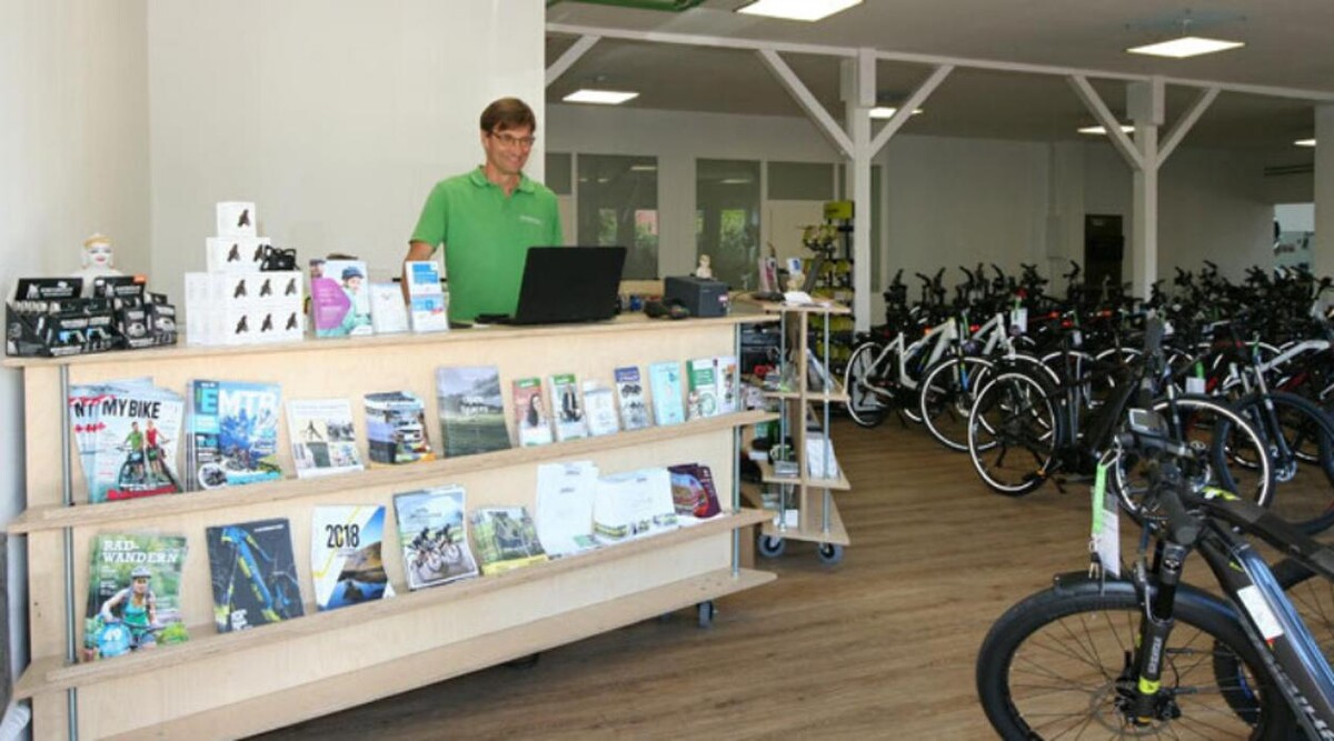 Bilder e-motion e-Bike Welt Bonn