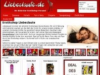 Screenshot for www.liebeslaute.de