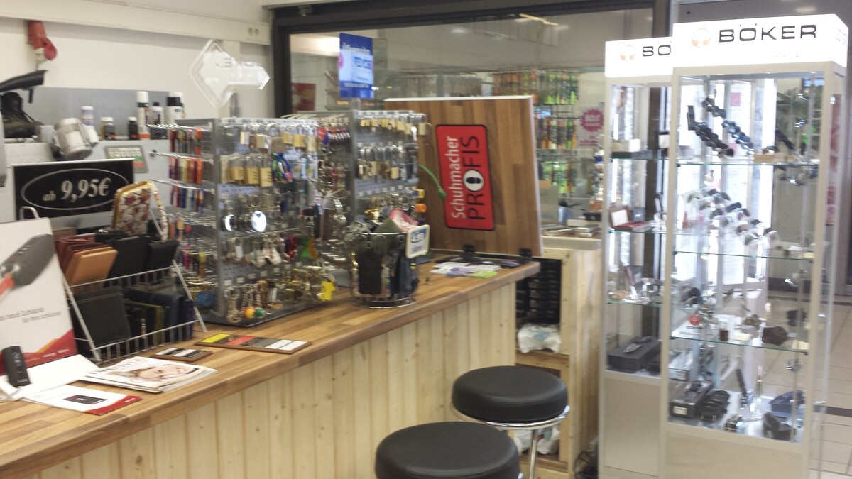 Bilder Stadtschuhmacher Maik Oltmann GmbH      