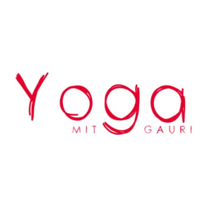 Yoga mit Gauri Logo