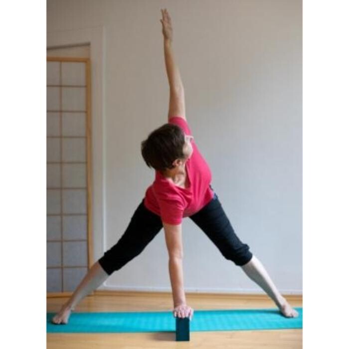 Bilder Yoga mit Gauri