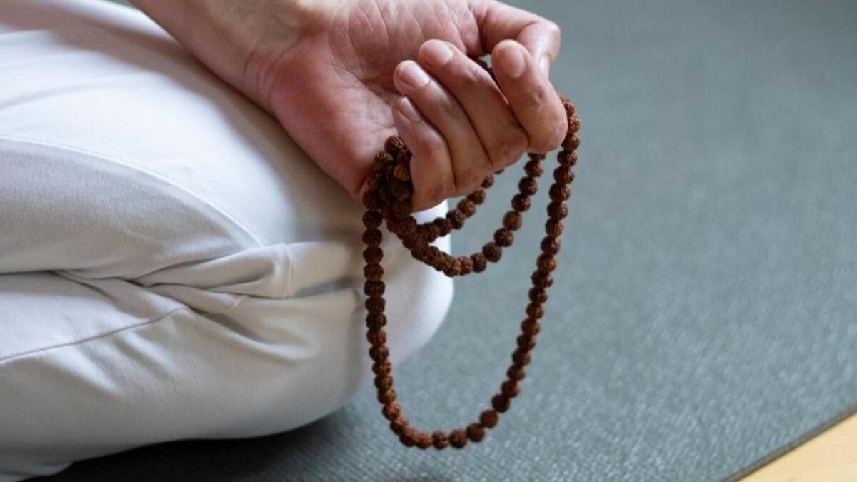 Bilder Yoga mit Gauri