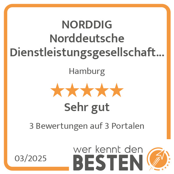 Bilder NORDDIG Norddeutsche Dienstleistungsgesellschaft mbH