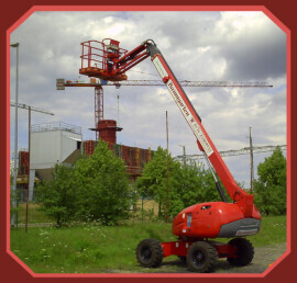 Bilder Baumgarten - Arbeitsbühnenvermietung Bau- & Mietgeräte