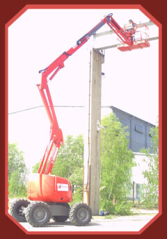 Bilder Baumgarten - Arbeitsbühnenvermietung Bau- & Mietgeräte