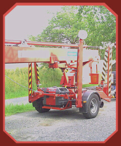 Bilder Baumgarten - Arbeitsbühnenvermietung Bau- & Mietgeräte