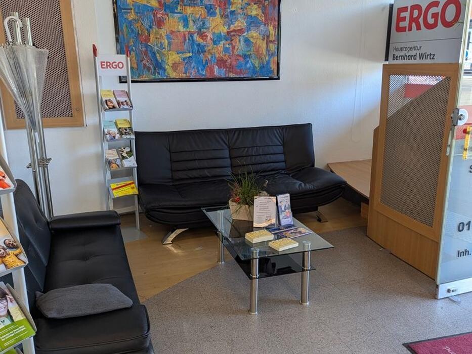 Bilder ERGO Versicherung Bernhard Wirtz