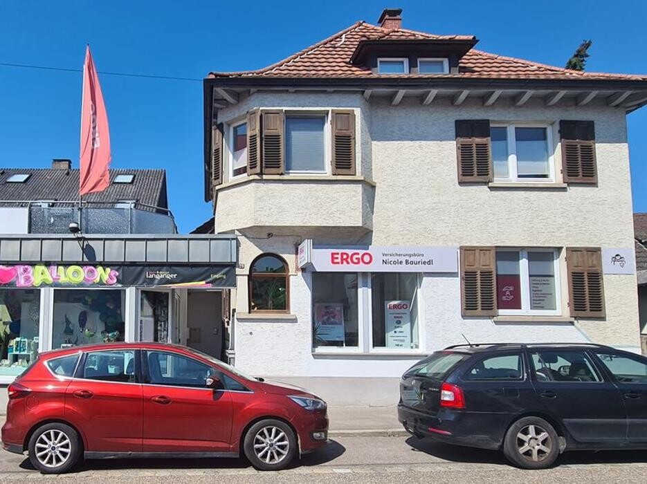 Bilder ERGO Versicherung Nicole Bauriedl