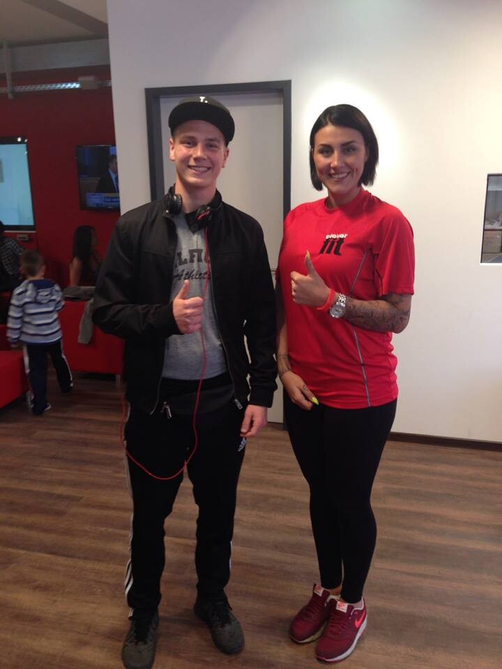 Bilder clever fit Pforzheim      