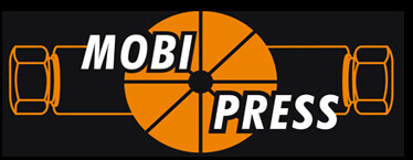 Mobi-Press Mobiler-Hydraulikservice Berlin & Umland Logo