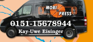 Bilder Mobi-Press Mobiler-Hydraulikservice Berlin & Umland