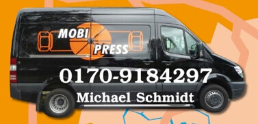 Bilder Mobi-Press Mobiler-Hydraulikservice Berlin & Umland