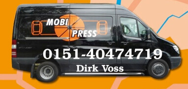 Bilder Mobi-Press Mobiler-Hydraulikservice Berlin & Umland