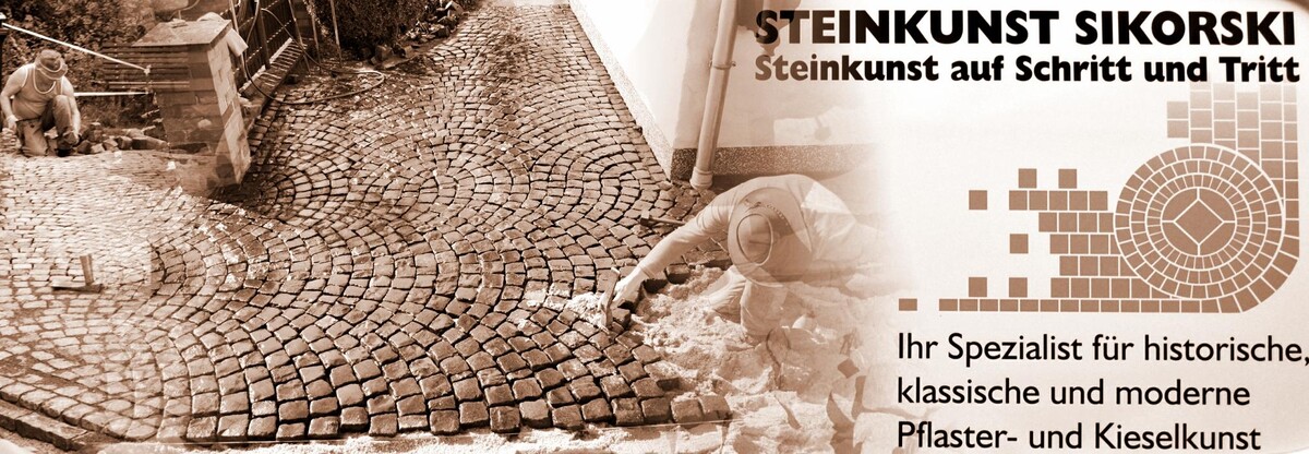 Steinkunst-Sikorski Logo