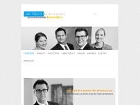 Screenshot for www.heitfeld-rechtsanwaelte.de