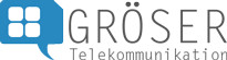 Gröser Telekommunikation Jürgen Gröser Logo