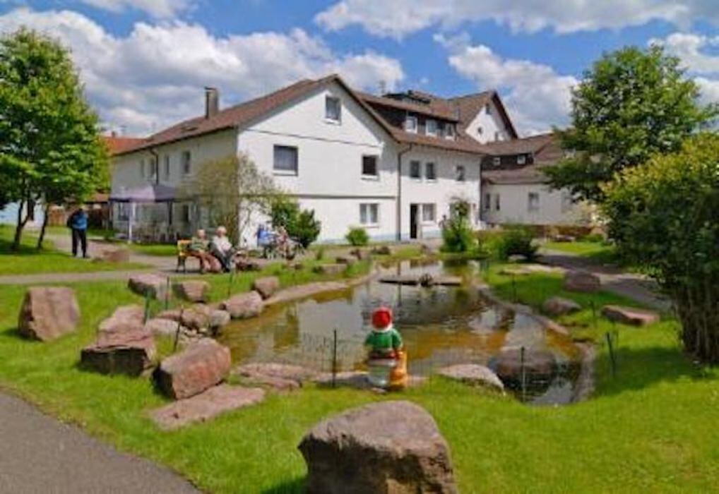 Bilder Seniorenpflegeheim Haus Severin