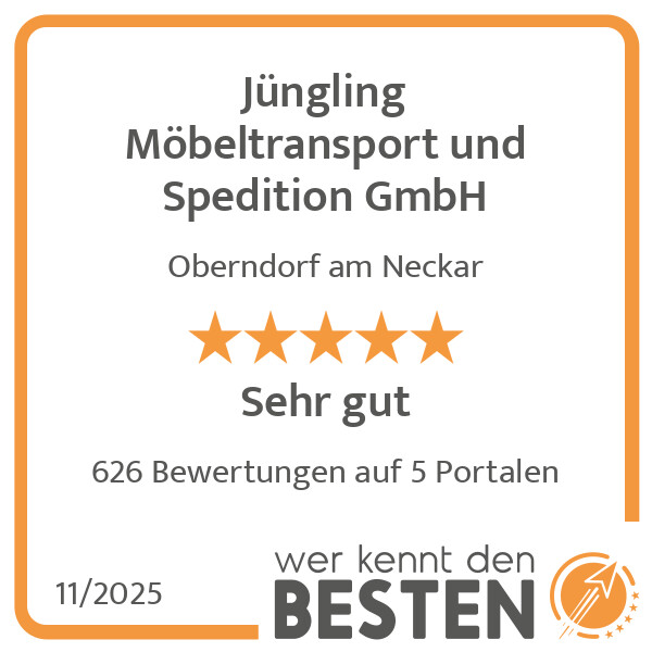 Bilder Jüngling Möbeltransport und Spedition GmbH