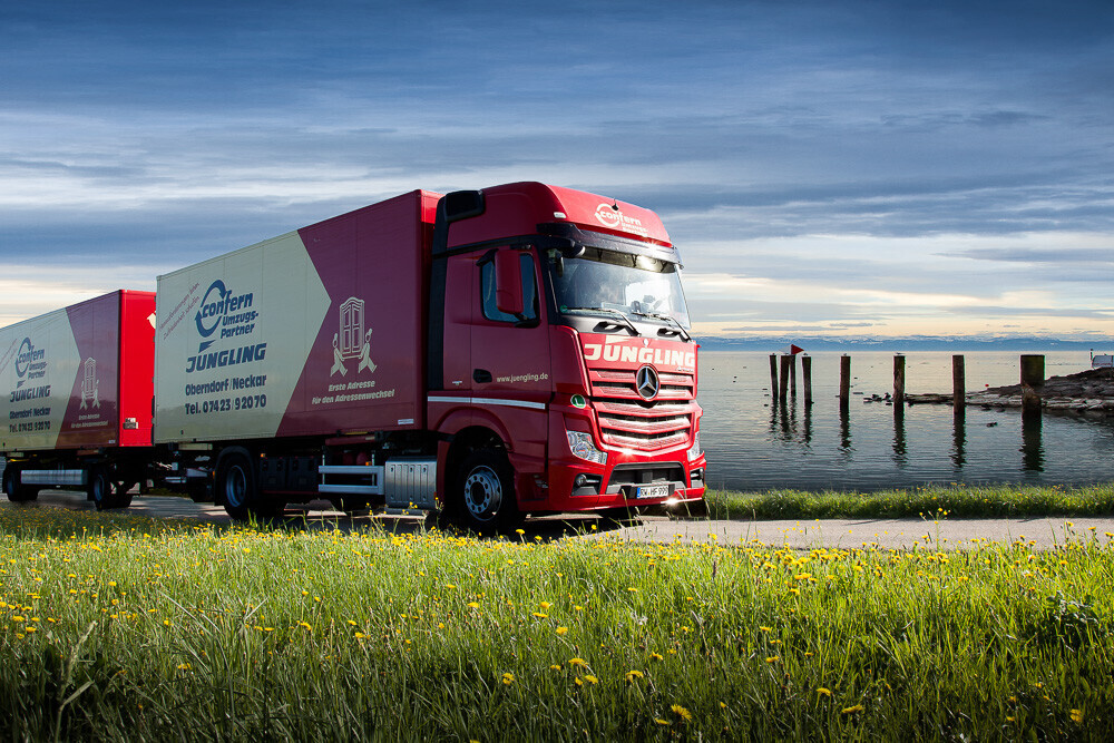 Bilder Jüngling Möbeltransport und Spedition GmbH