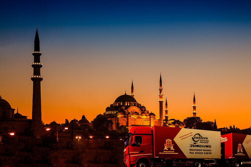 Bilder Jüngling Möbeltransport und Spedition GmbH