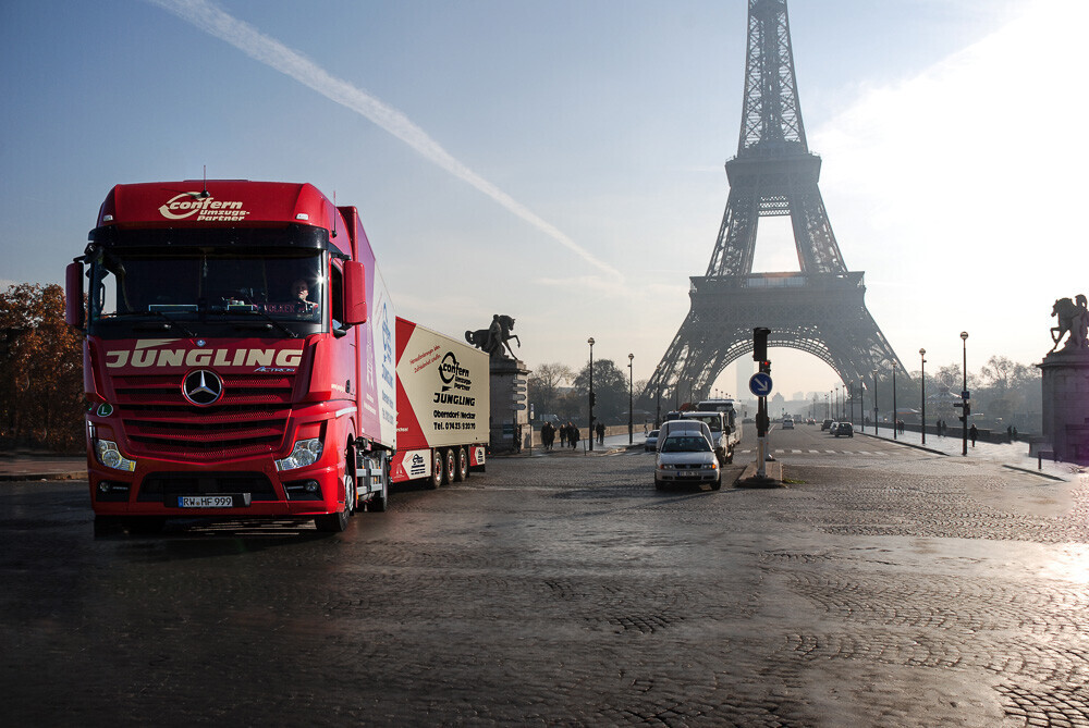 Bilder Jüngling Möbeltransport und Spedition GmbH