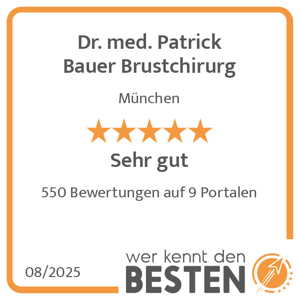 Bilder Dr. med. Patrick Bauer Brustchirurg