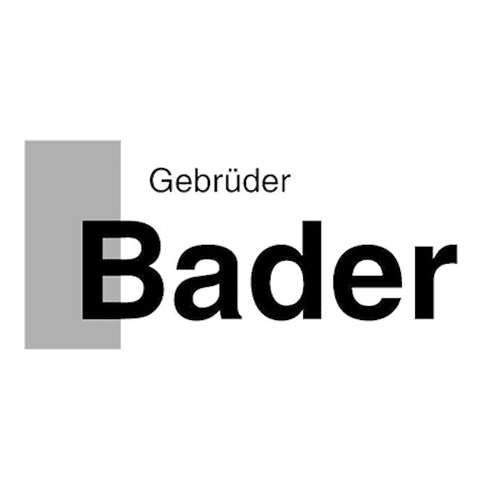 Bilder Gebrüder Bader GmbH - Türen - Fenster - Vordächer - Wintergärten - Garagentore