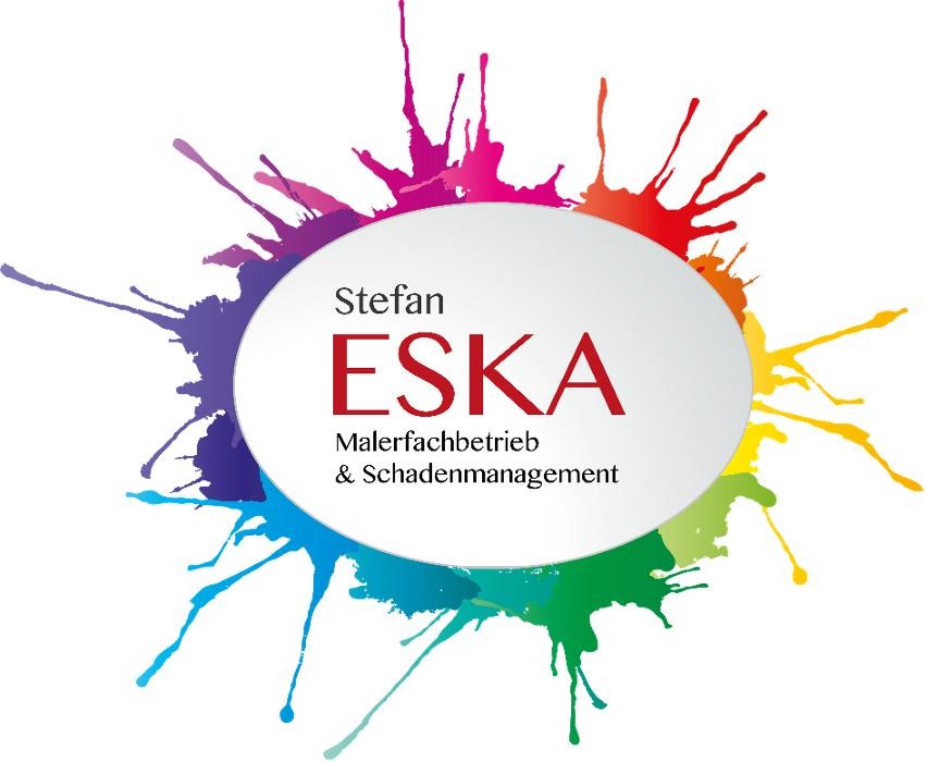 Stefan Eska Malerfachbetrieb & Schadenmanagement Logo