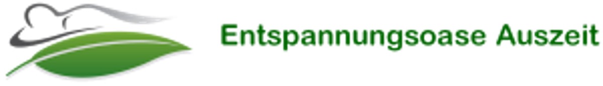 Entspannungsoase Auszeit, Marina Kraft Logo