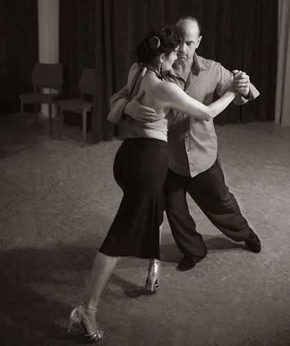 Bilder Tango Argentino Kurse - La Milonguita Tradicional