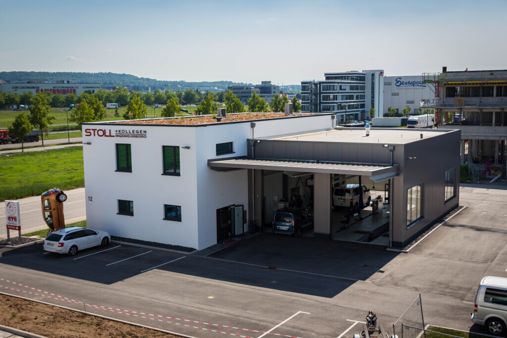 Bilder Stoll + Kollegen Ingenieurbüro
