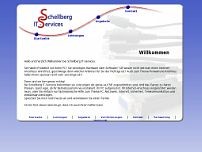 Schellberg IT-Services website screenshot