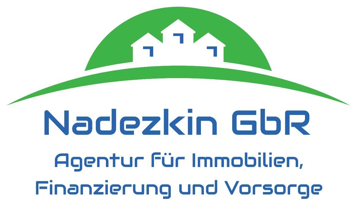 Agentur Nadezkin GbR- für Vorsorge, Finanzierung & Immobilien Logo