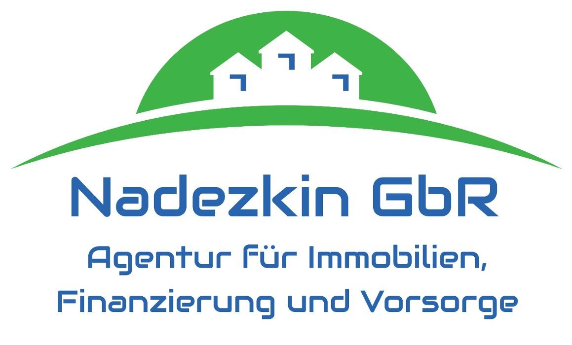 Nadezkin GbR- Agentur für Immobilien, Finanzierung und Vorsorge Logo