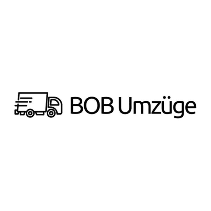 BOB Umzüge Berlin Logo