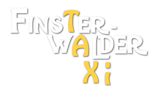 Taxiunternehmen Désirée Finsterwalder Logo