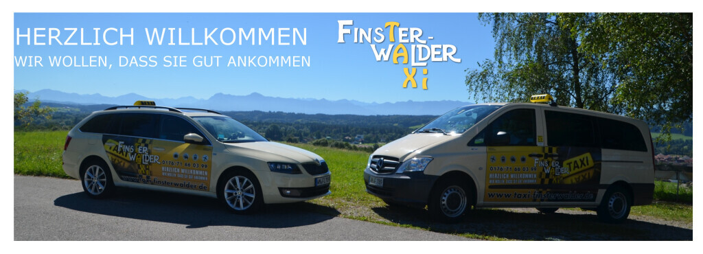 Bilder Taxiunternehmen Désirée Finsterwalder