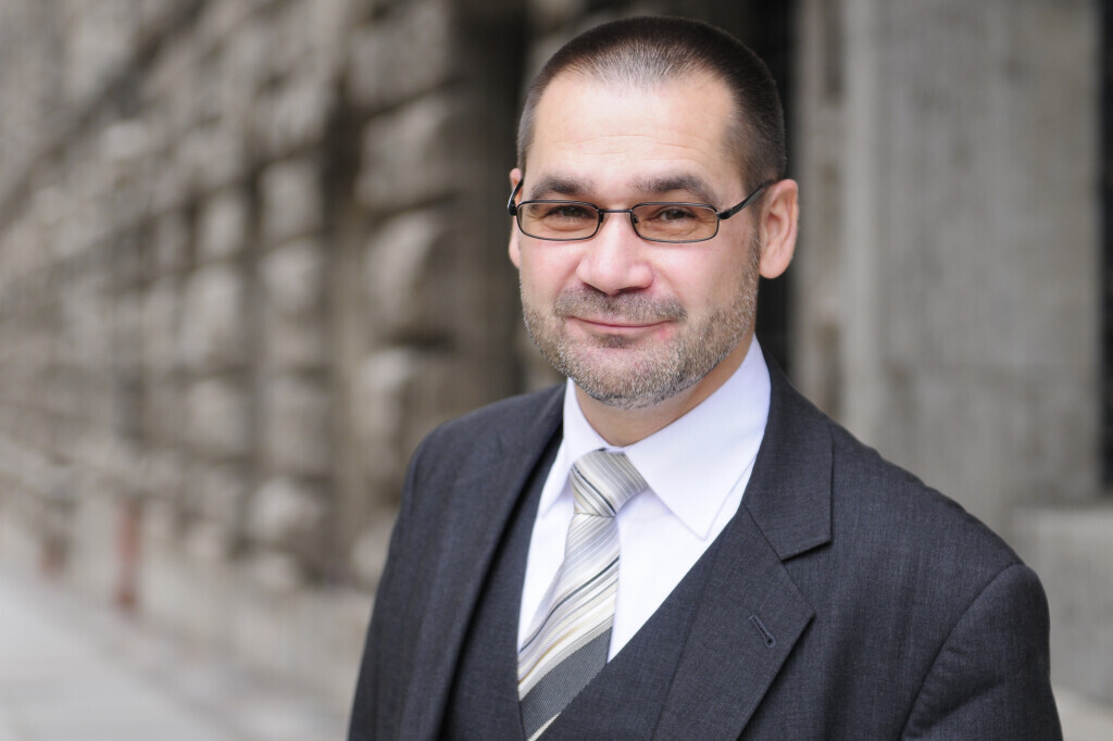 Bilder Mario Hamerla - Rechtsanwalt für Steuerrecht, Erbrecht und Insolvenzrecht in Leipzig.