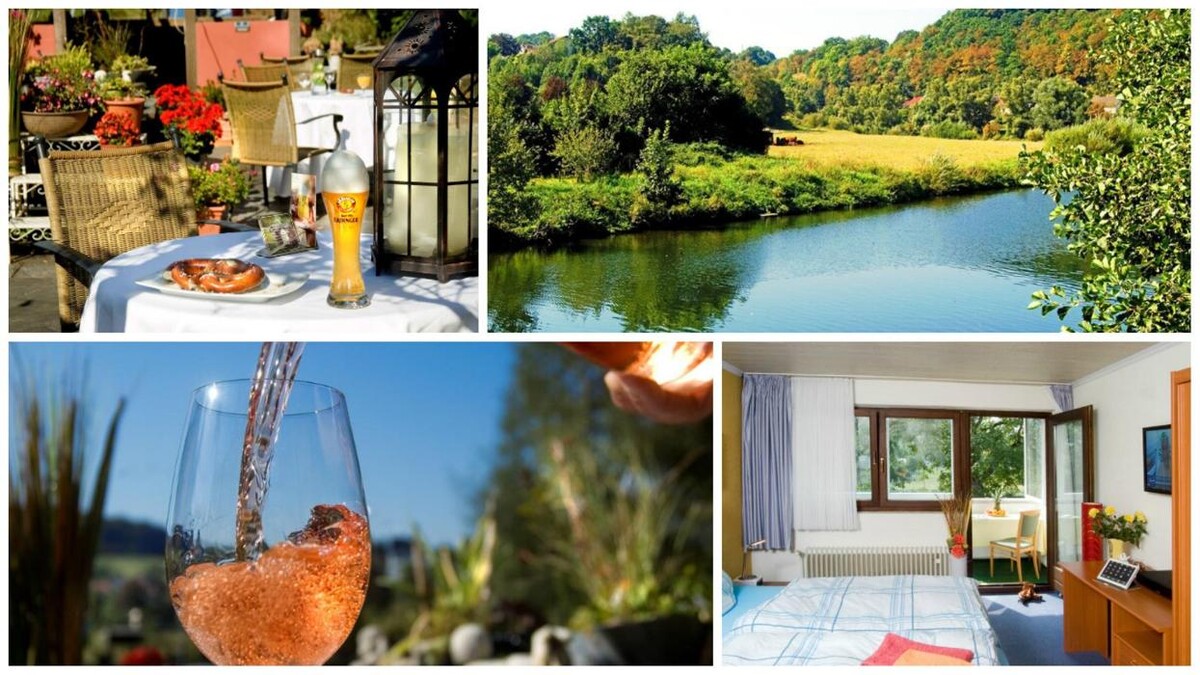 Bilder Hotel Restaurant An der Sauer