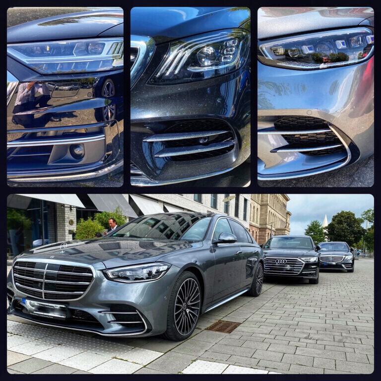 Bilder Limousine & Shuttle Service Frankfurt