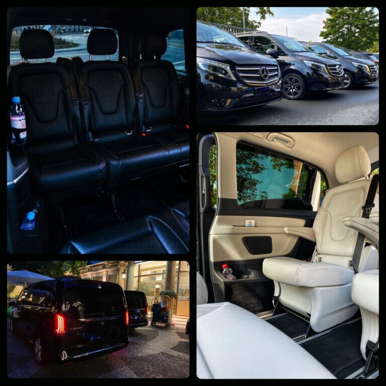 Bilder Limousine & Shuttle Service Frankfurt