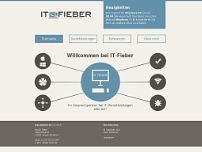 IT-Fieber website screenshot