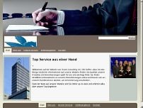 Screenshot for www.sturm-fidu.com