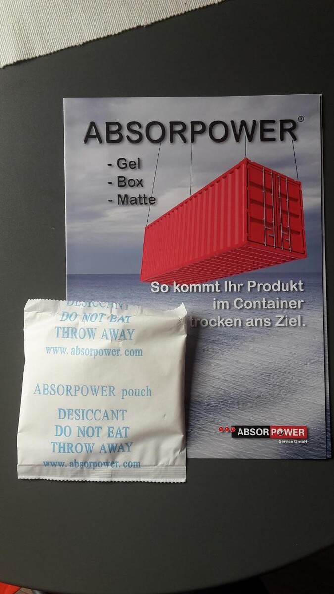 Bilder ABSORPOWER Service GmbH