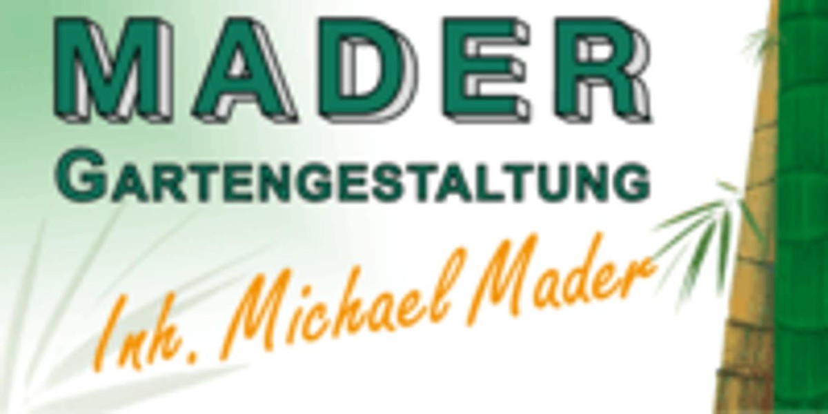 Gartengestaltung Michael Mader Logo