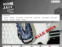 auch schön shop - organic fashion & interior design website screenshot