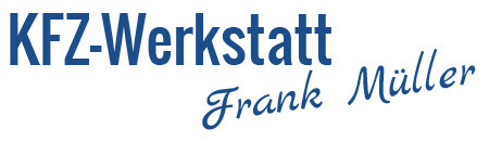 KFZ-Werkstatt Frank Müller Logo