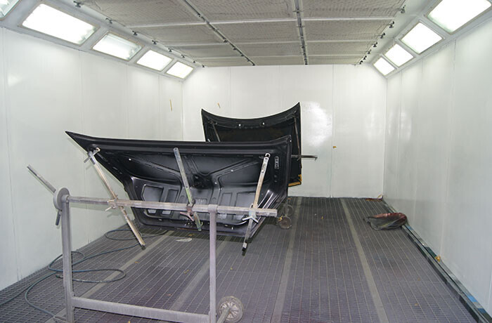 Bilder KFZ-Werkstatt Frank Müller