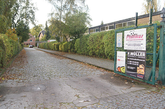 Bilder KFZ-Werkstatt Frank Müller