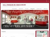 Friseur Crailsheim Die Besten Deiner Stadt Stadtbranchenbuch